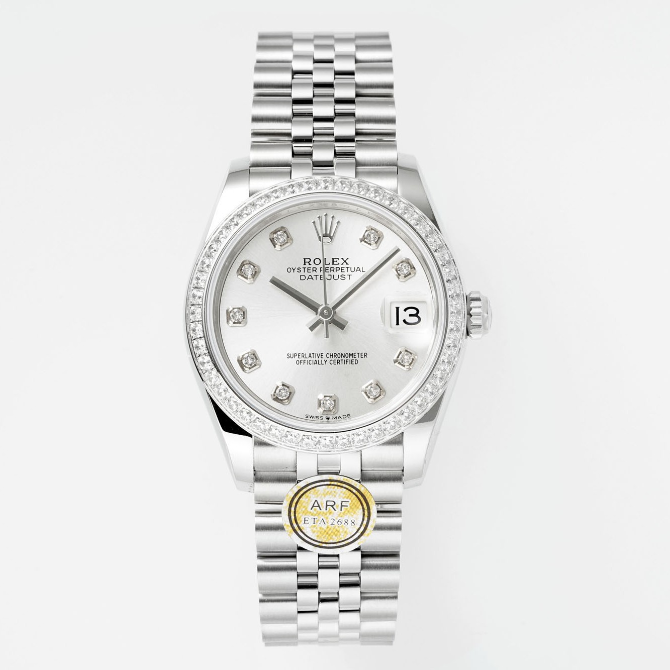 ARF | 2236  무브먼트｜31mm｜롤렉스 데이트저스트 278274