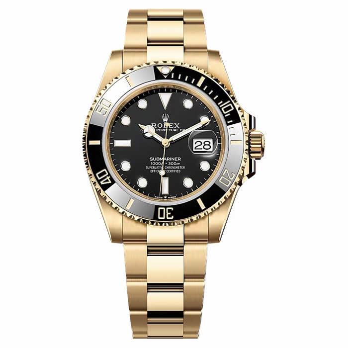 CLEAN | 3235 무브먼트｜41mm l 롤렉스 서브마리너126618LN