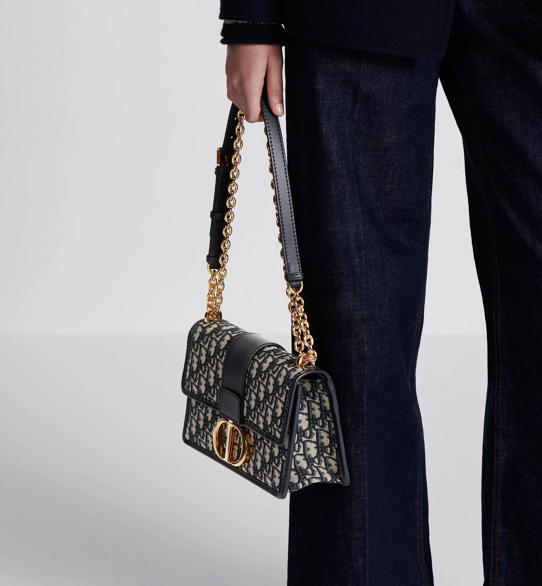dior 30 Montaigne 체인 백 M9208UTZQ_M928 25 x 16.5 x 8cm