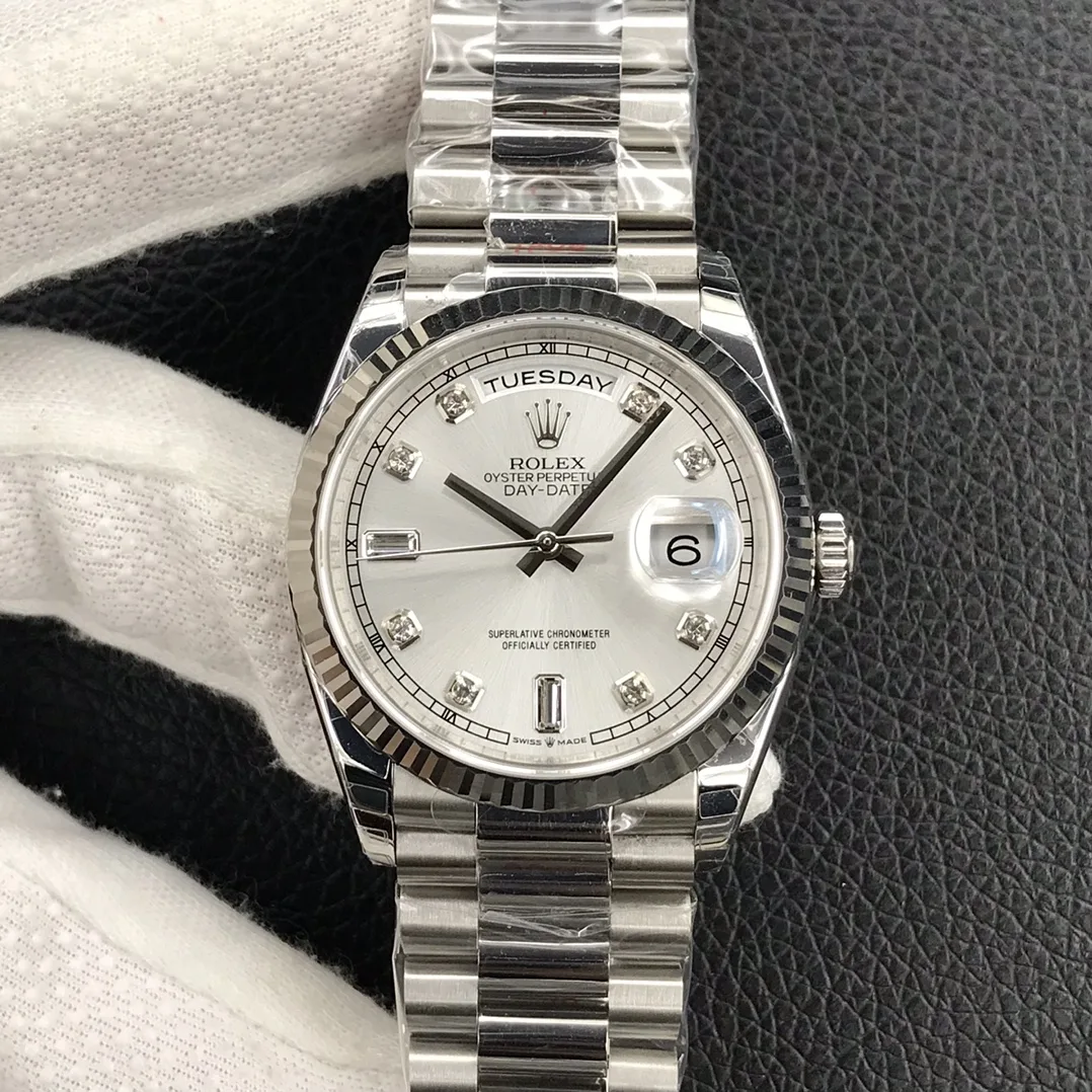 EW | 2836 무브먼트 | 36mm | 데이데이트 Day-date