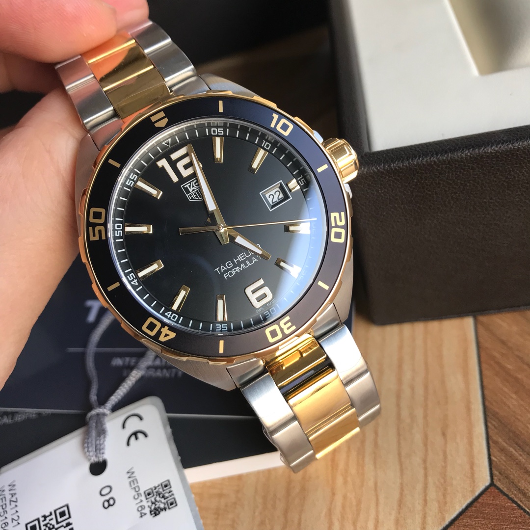 OEM l 쿼츠  무브먼트 l 41mm l TAG Heuer Formula 1 BA0875