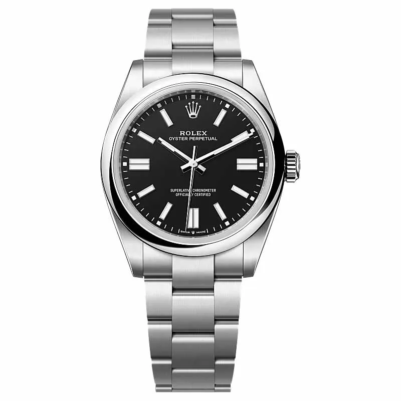 VS | 3230 무브먼트｜41mm l 롤렉스 오이스터 퍼페추얼 124300