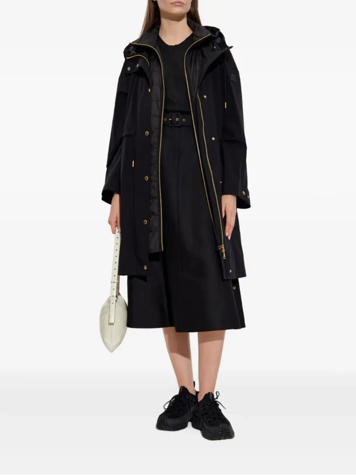 Moncler Sainbel 2-in-1  롱 다운 파카