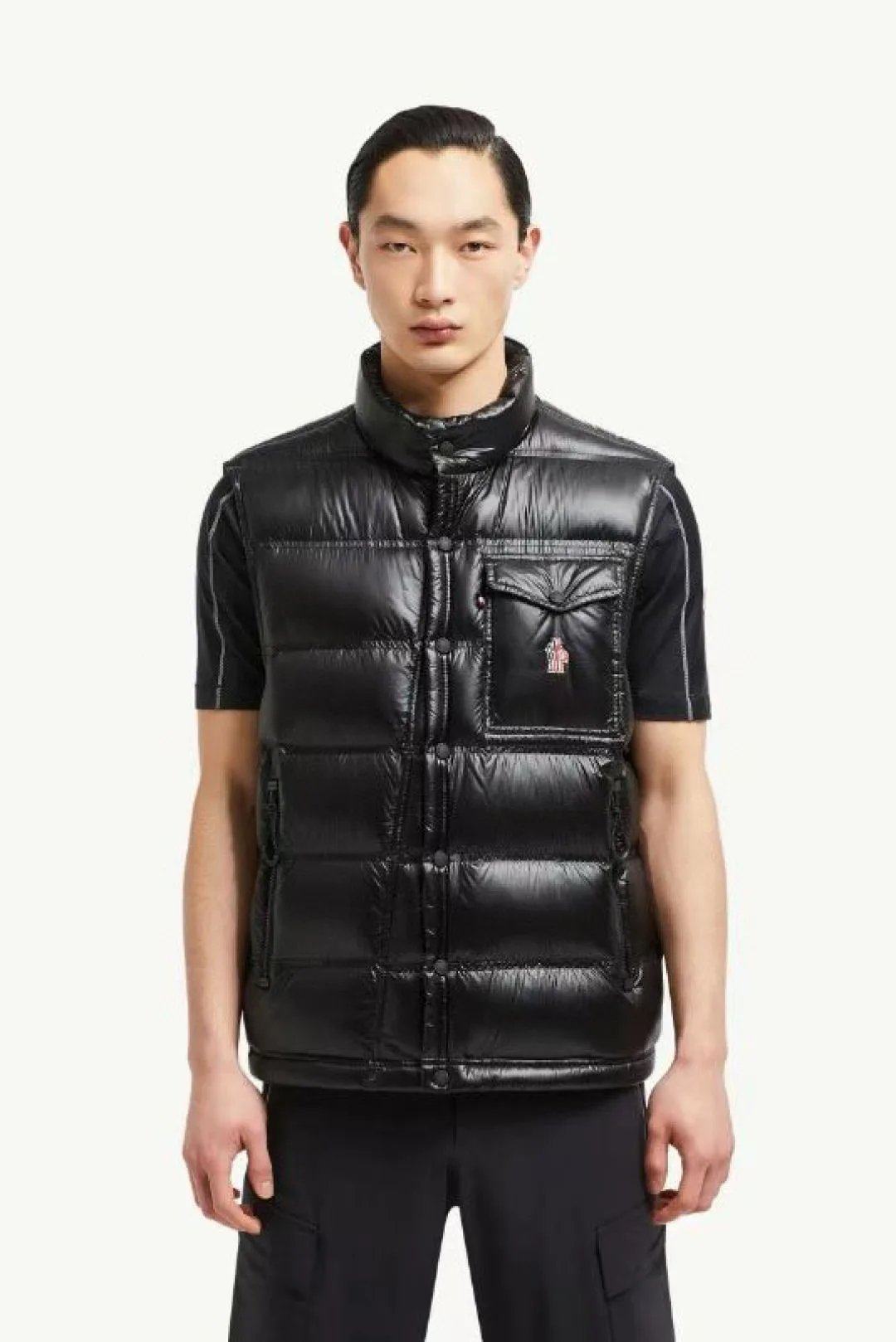 몽클레어 Nantu 다운 베스트