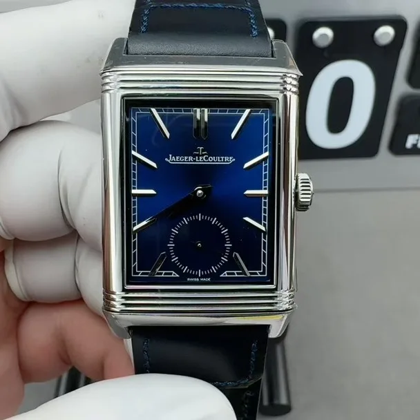 MG l 854A/2  l 49mm*29mm l Jaeger-LeCoultre 리베르소 트리뷰트