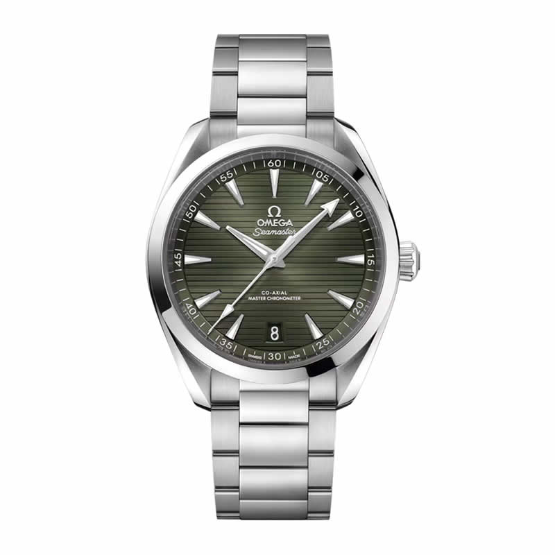 VS l 8900무브먼트  l 41mm l 씨마스터 아쿠아 테라 150M 220.10.41.21.10.001