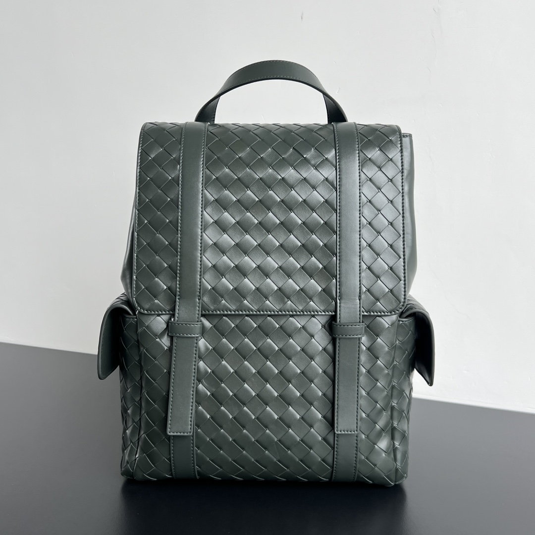 보테가 더블 페이스 백팩 805971  39x31x14cm