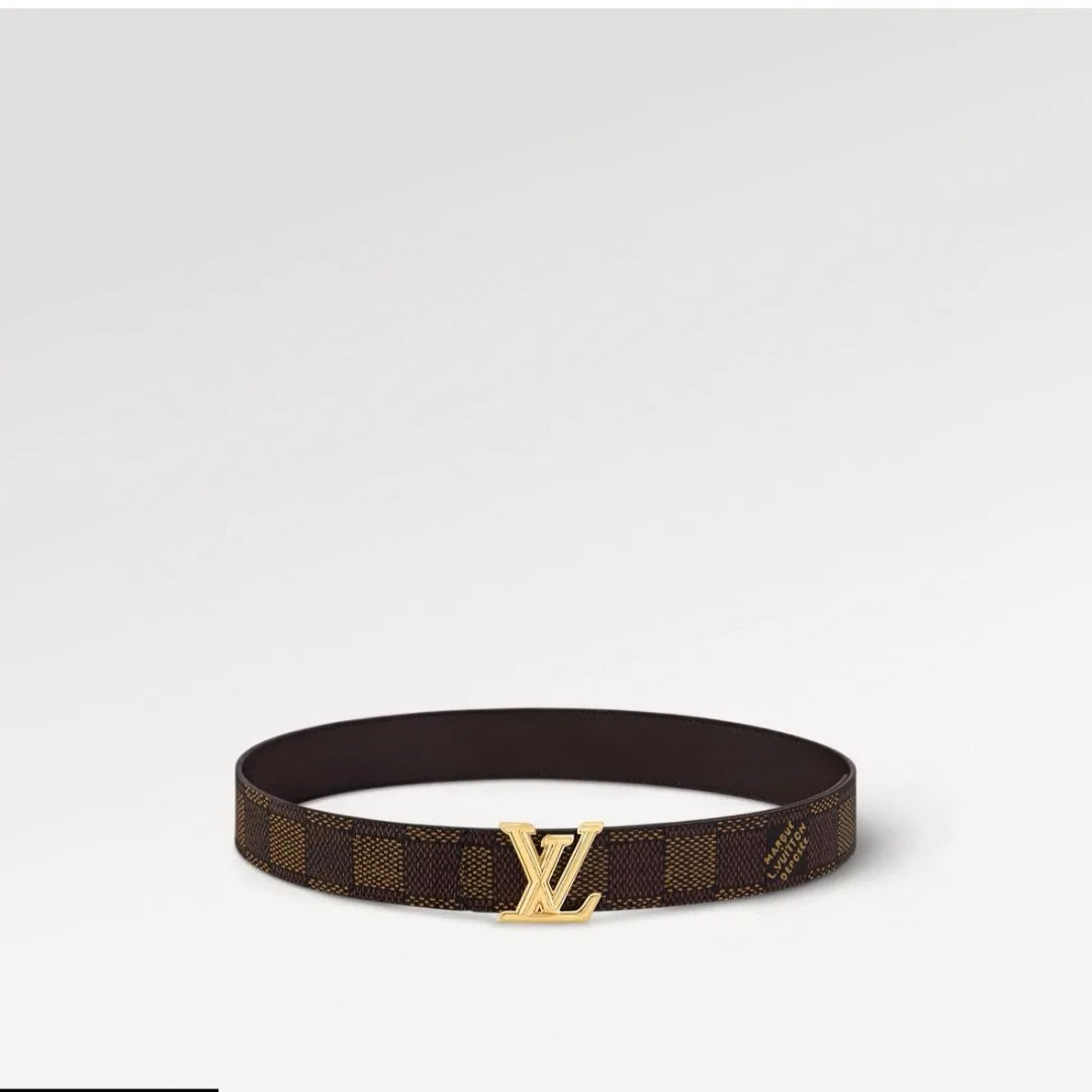 LV 디멘션 (LV Dimension) 40mm 리버서블 벨트 M8888T