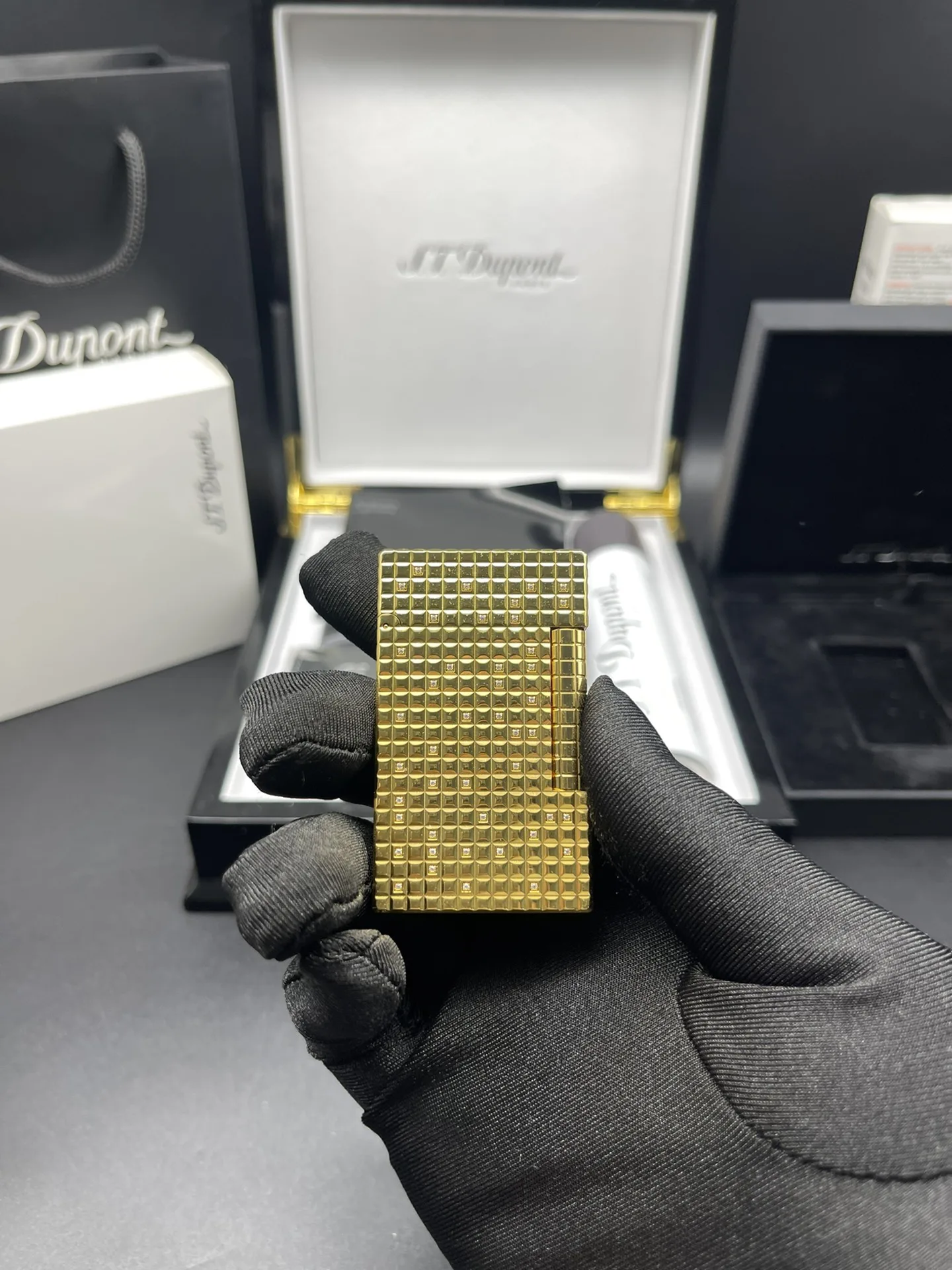 S.T. Dupont Ligne 2  랑성 라이터
