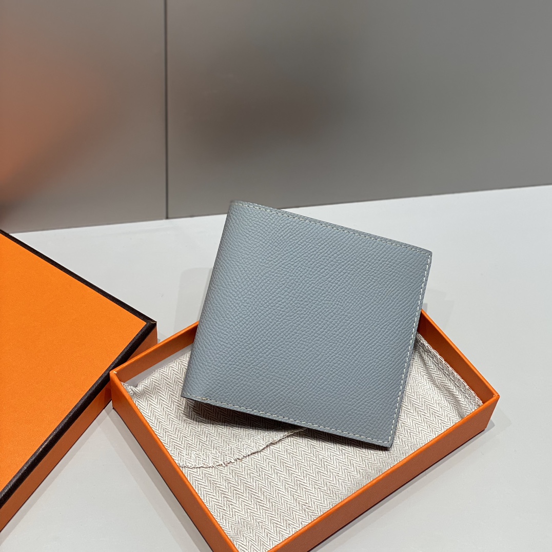 HERMES Veau Epsom  지갑