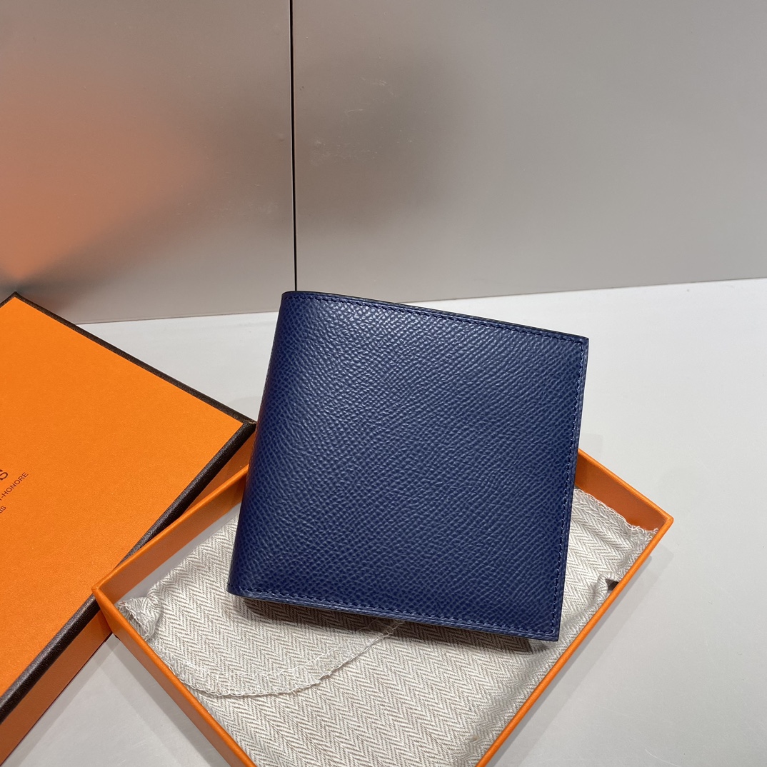 HERMES Veau Epsom  지갑