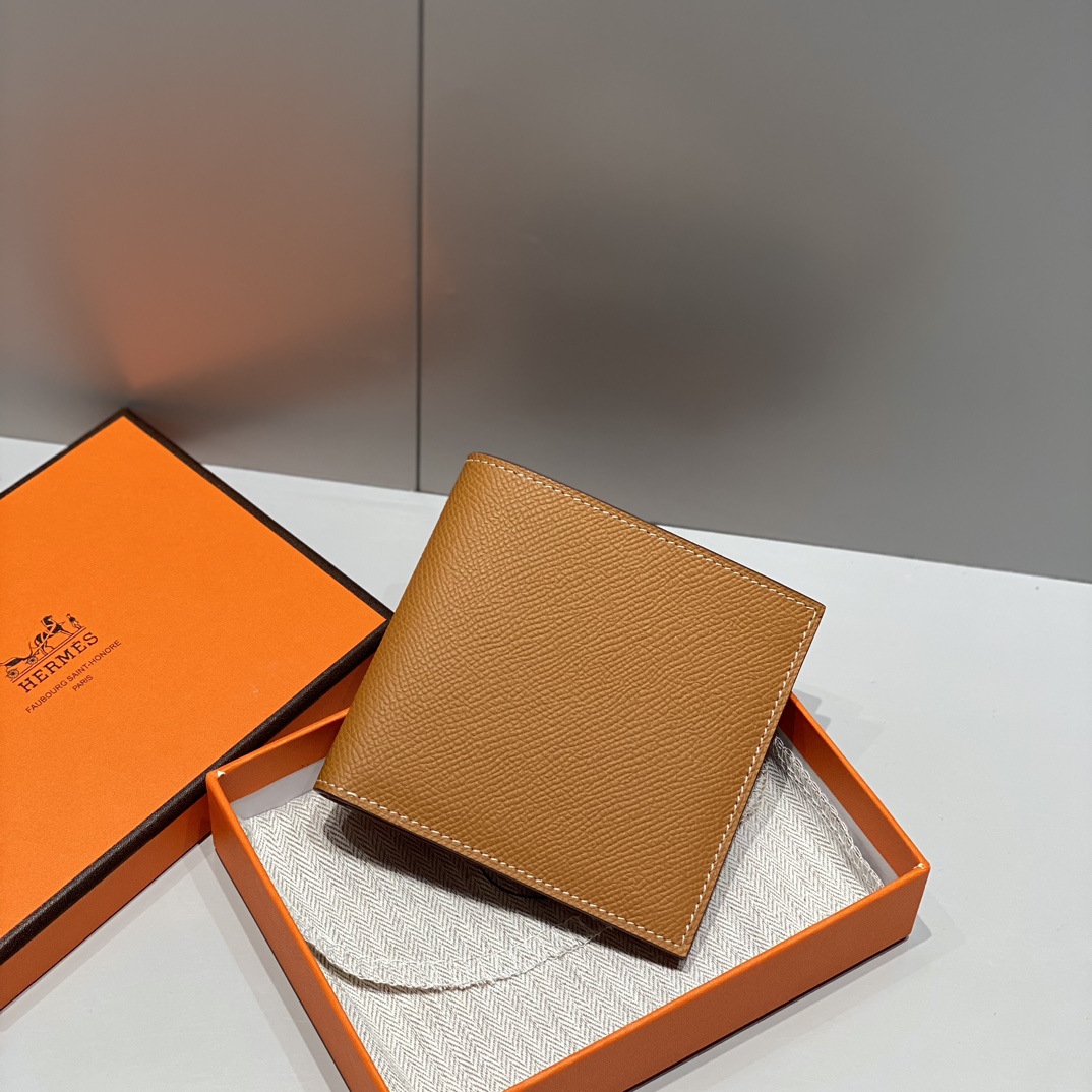 HERMES Veau Epsom  지갑