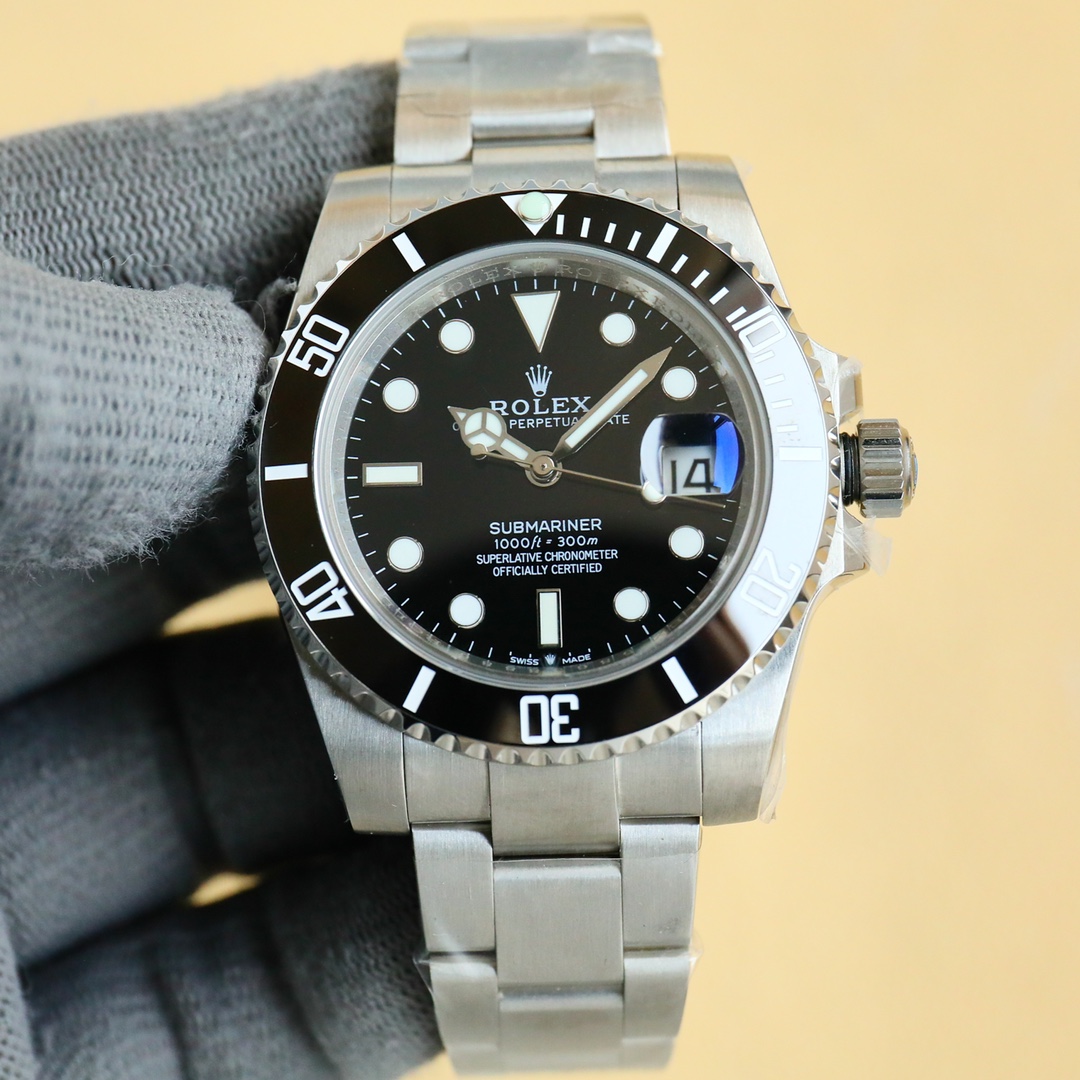 롤렉스 41mm 서브마리너 126610LN