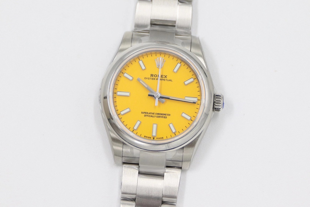 CS l 31mm l 2232 l 롤렉스 오이스터 퍼페추얼 277200